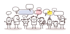 children and social network