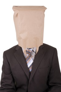 Faceless Corporate Identity