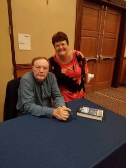 Kelly and James Patterson